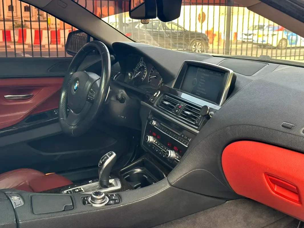BMW 6 series 640i Steptronic (320 hp) - 5