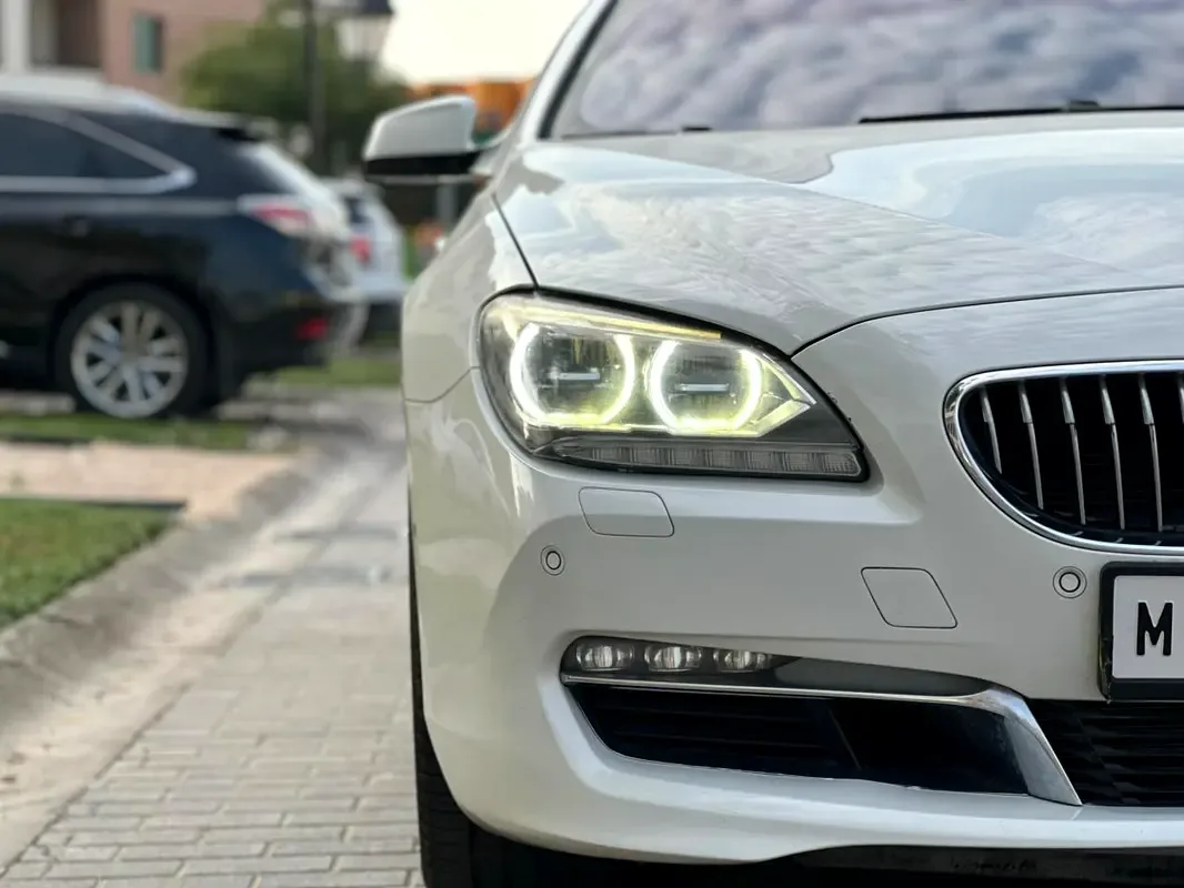 BMW 6 series 640i Steptronic (320 hp) - 9