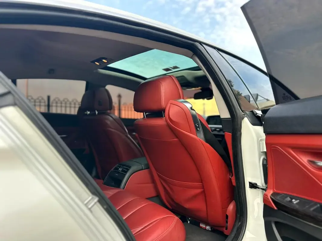 BMW 6 series 640i Steptronic (320 hp) - 7