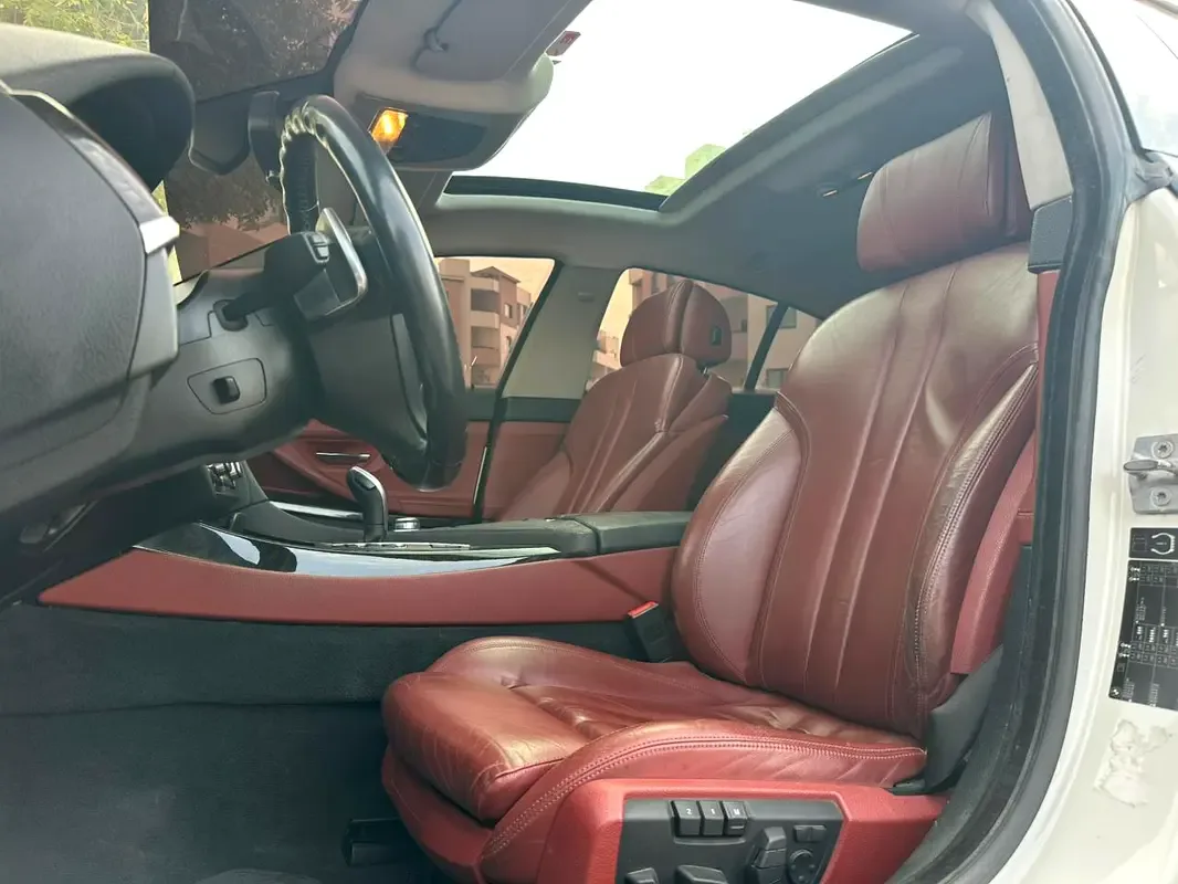 BMW 6 series 640i Steptronic (320 hp) - 11