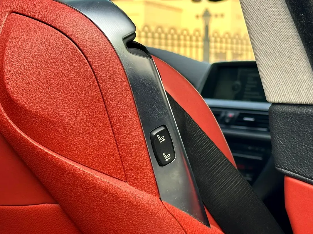 BMW 6 series 640i Steptronic (320 hp) - 13