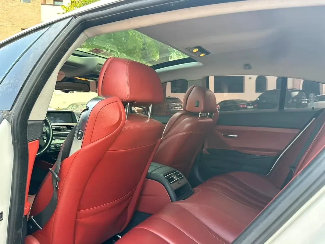 BMW 6 series 640i Steptronic (320 hp) - 15