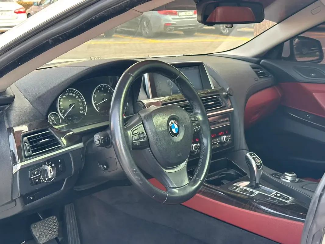 BMW 6 series 640i Steptronic (320 hp) - 16