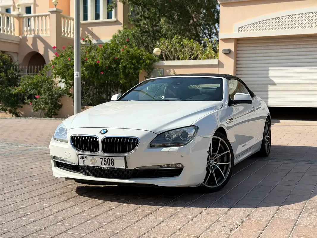 BMW 6 series 650i xDrive Steptronic (450 حصان) - 2