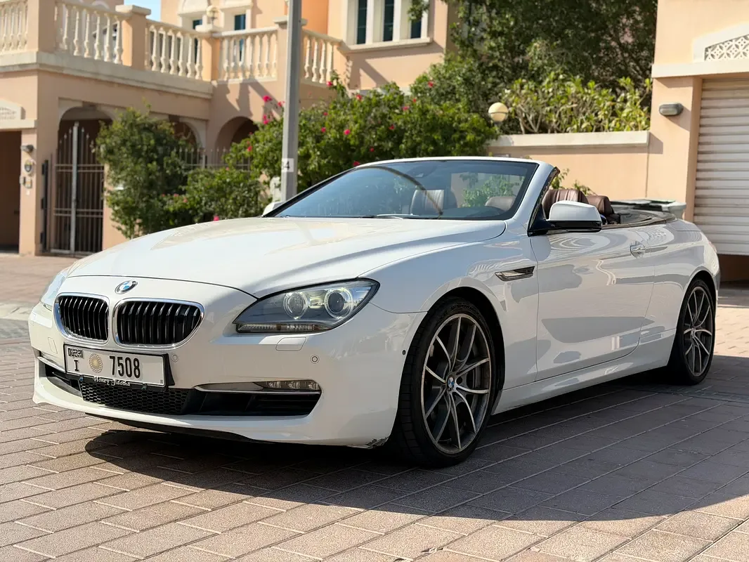 BMW 6 series 650i xDrive Steptronic (450 حصان) - 5