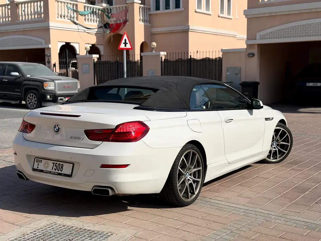 BMW 6 series 650i xDrive Steptronic (450 حصان) - 3