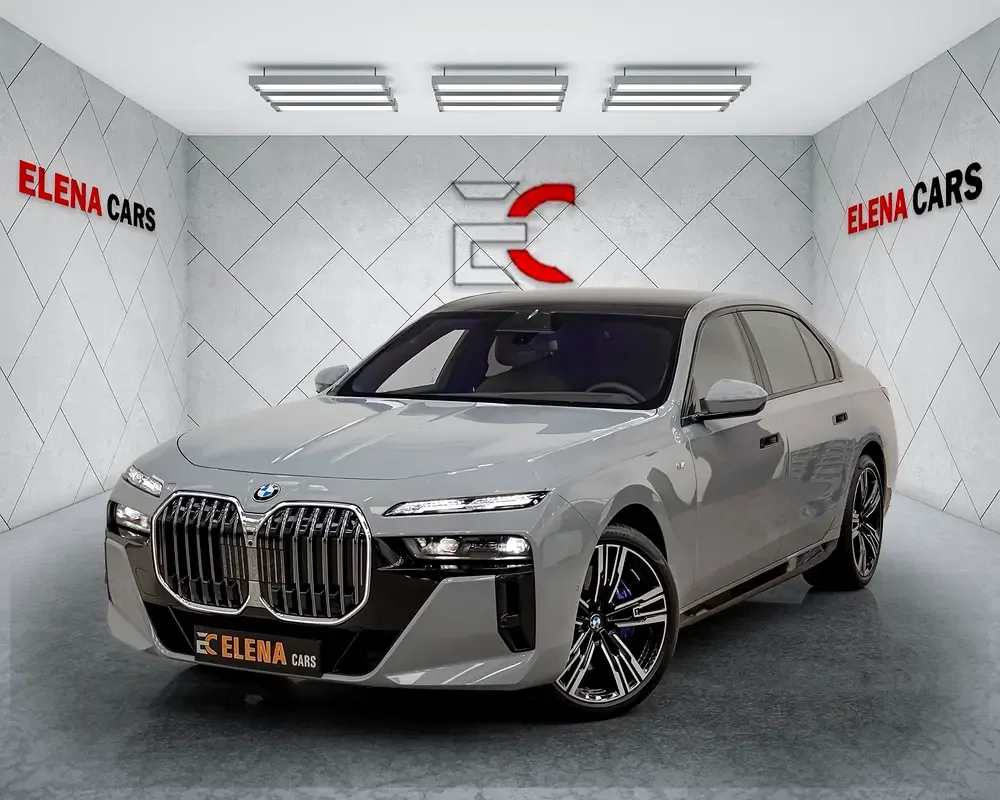 BMW 7 series 3.0 AT (380 hp)