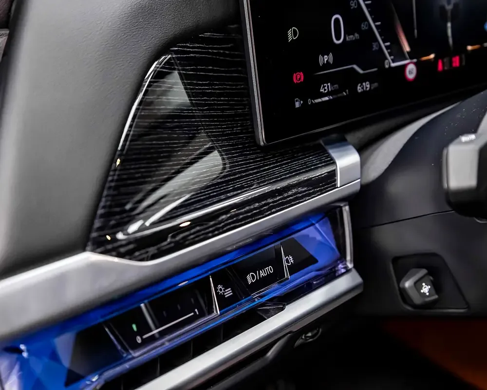 BMW 7 series 3.0 AT (380 حصان) - 12