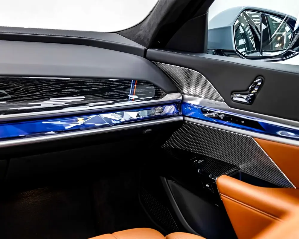 BMW 7 series 3.0 AT (380 حصان) - 14