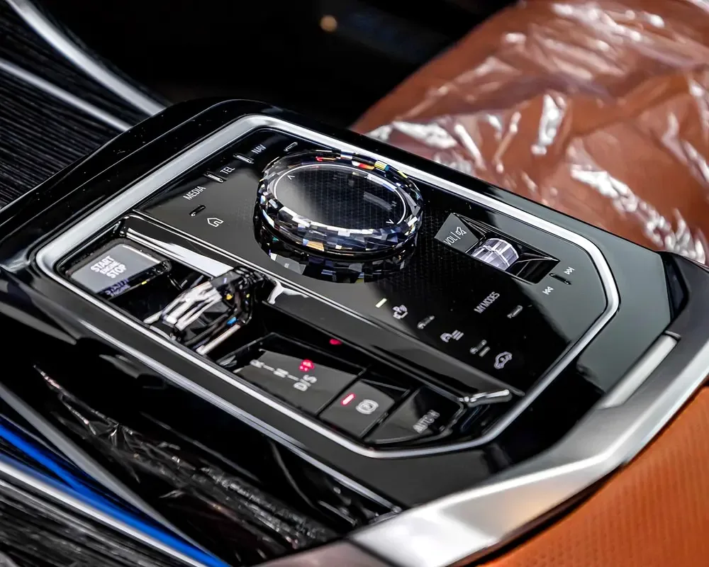 BMW 7 series 3.0 AT (380 حصان) - 13