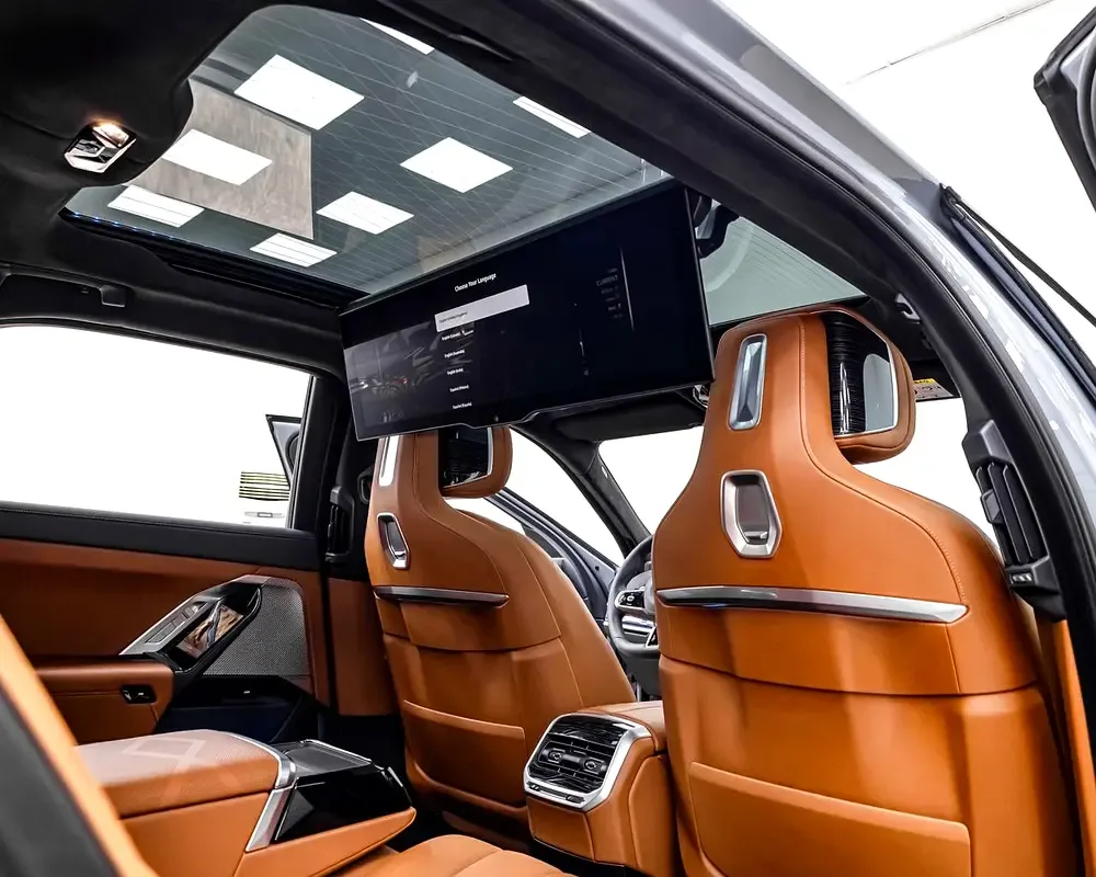 BMW 7 series 3.0 AT (380 حصان) - 18
