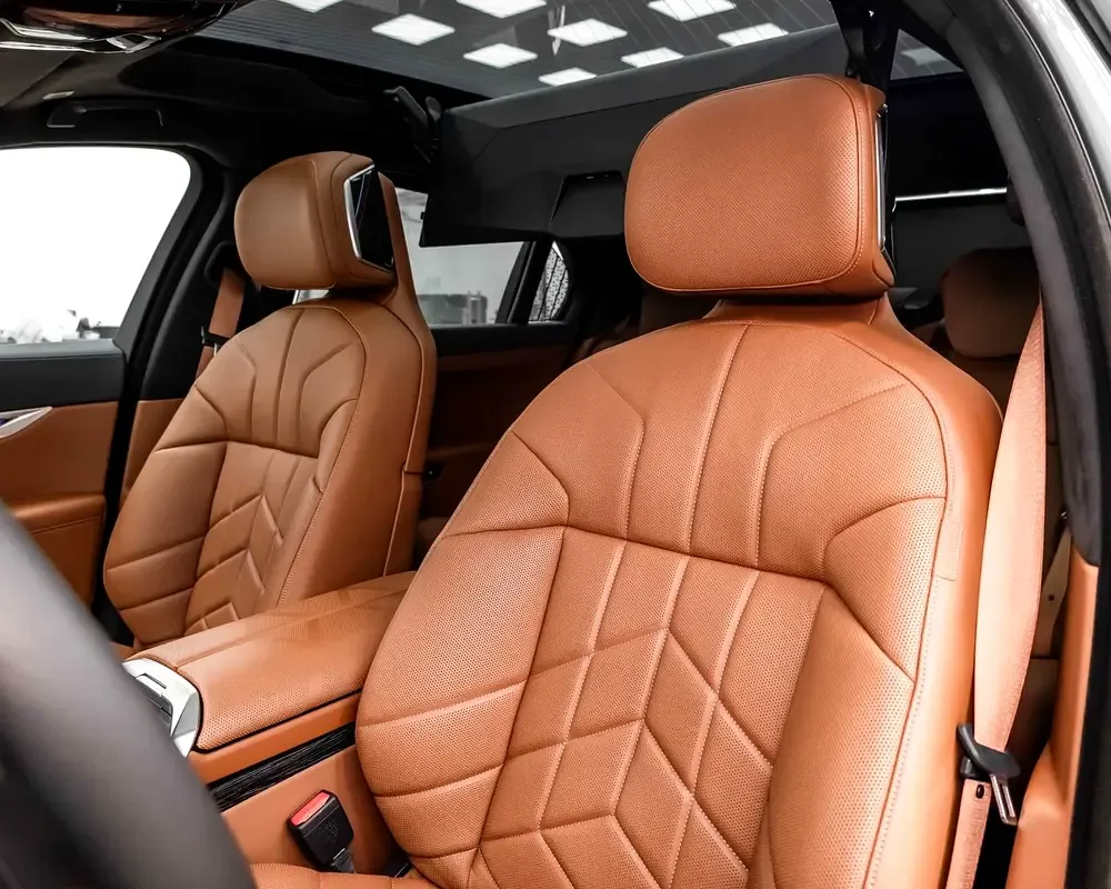 BMW 7 series 3.0 AT (380 حصان) - 16