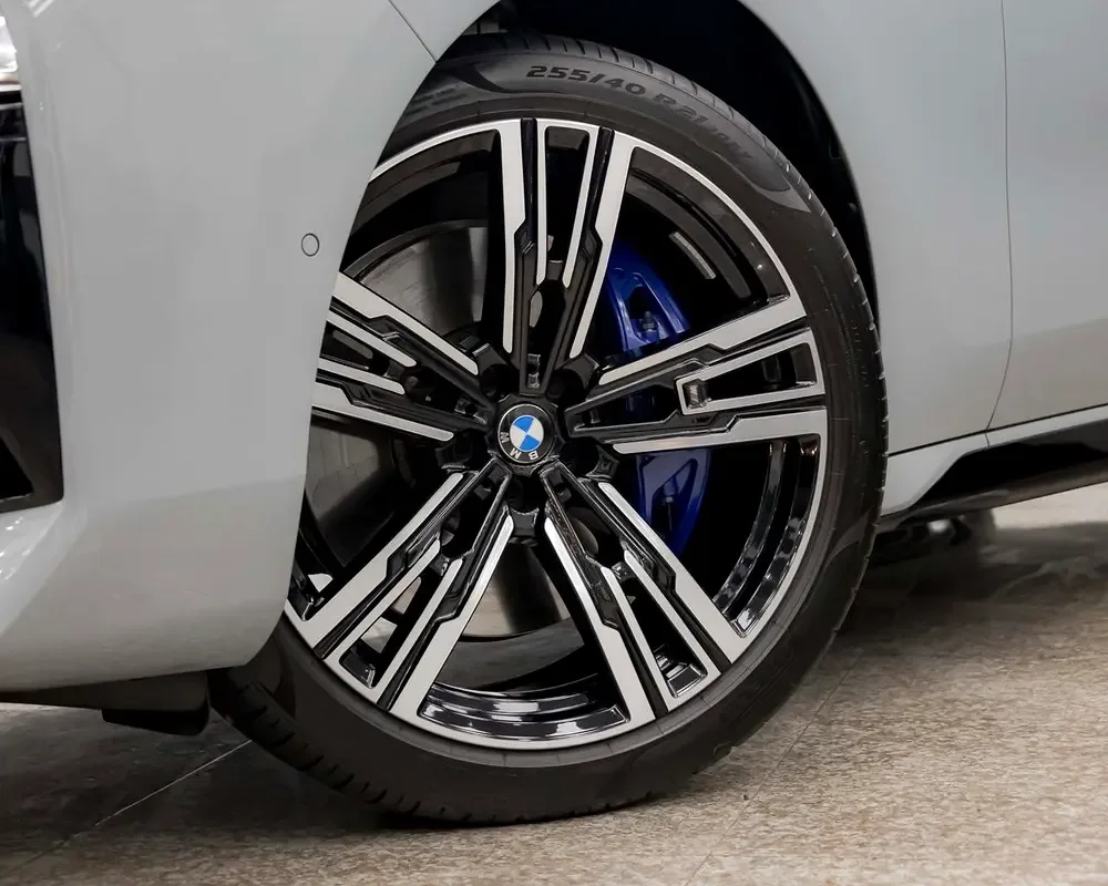 BMW 7 series 3.0 AT (380 حصان) - 20