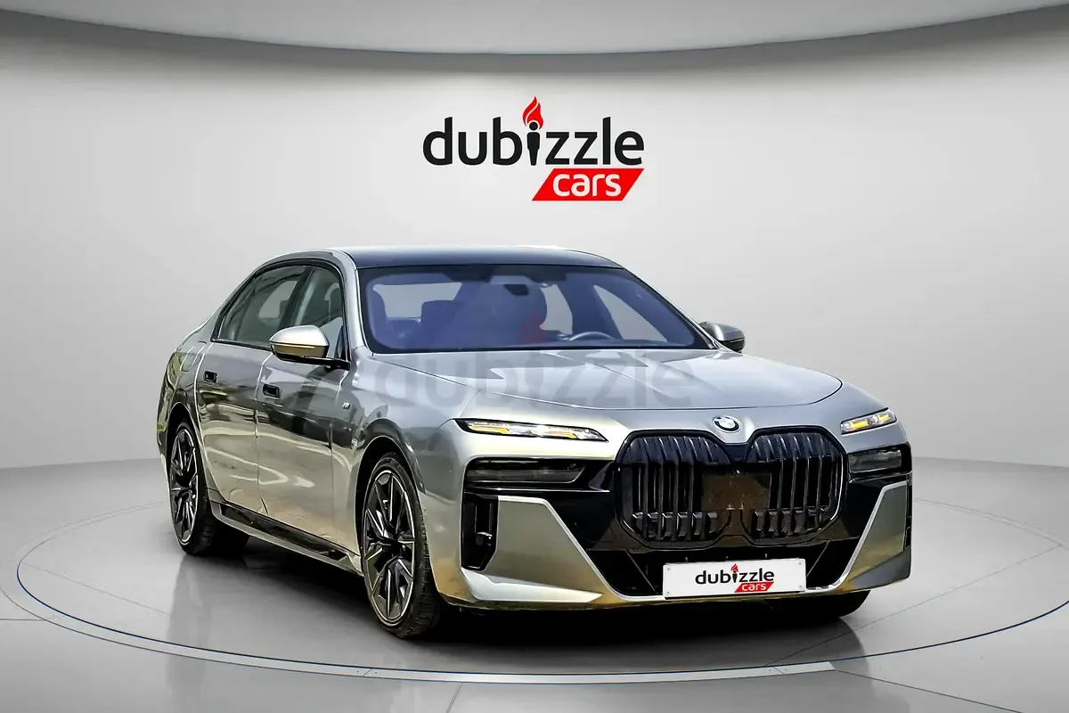 BMW 7 series 3.0 AT (380 hp)