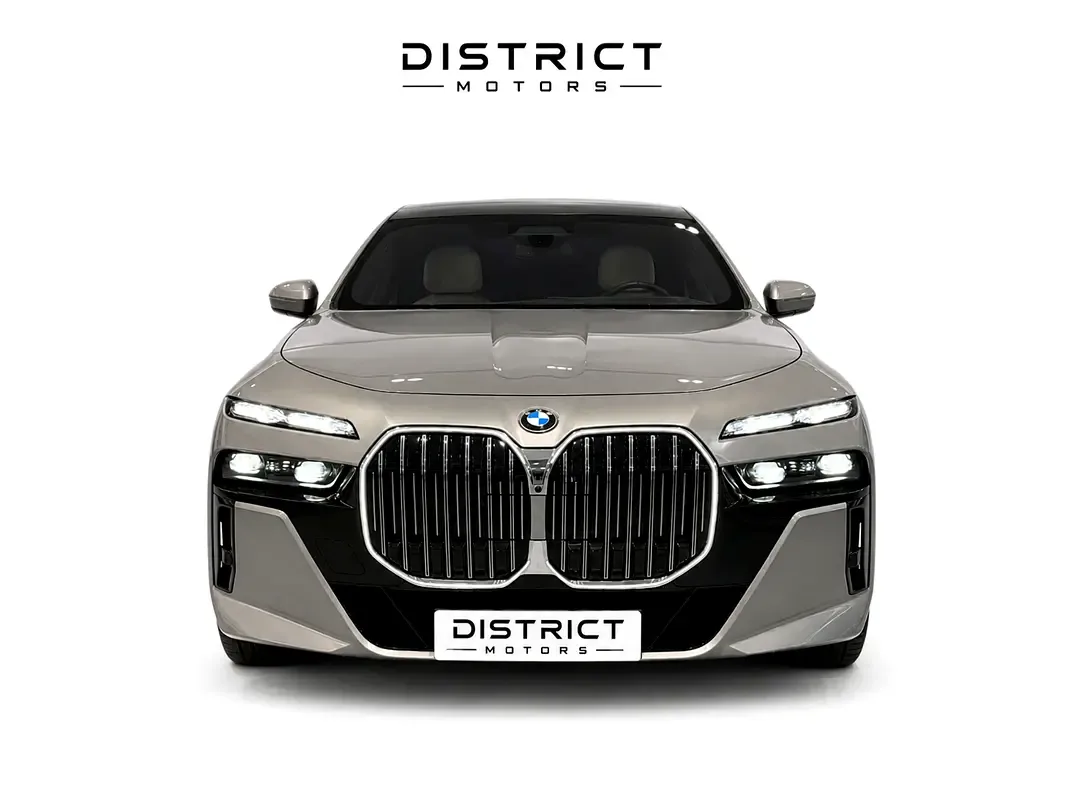 BMW 7 series 3.0 AT (380 hp) - 2