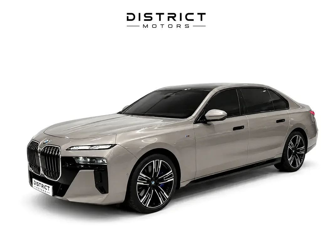 BMW 7 series 3.0 AT (380 hp) - 3