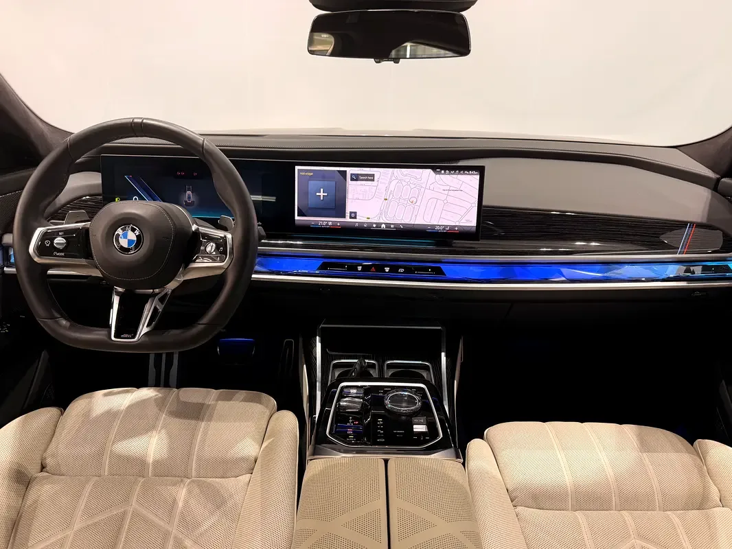BMW 7 series 3.0 AT (380 hp) - 9
