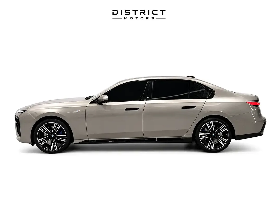 BMW 7 series 3.0 AT (380 hp) - 8
