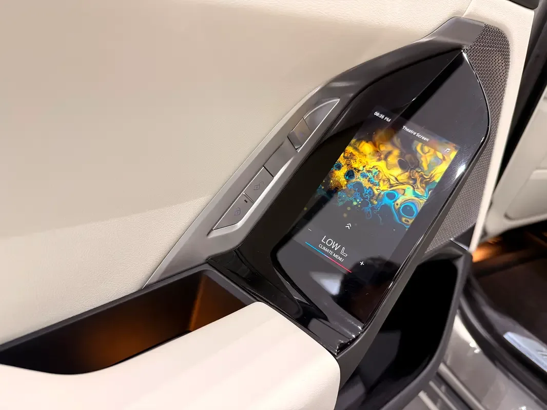 BMW 7 series 3.0 AT (380 hp) - 11
