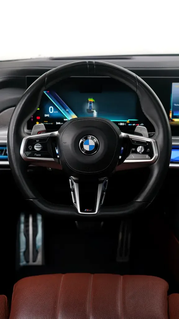 BMW 7 series 3.0 AT RWD (272 hp) - 9
