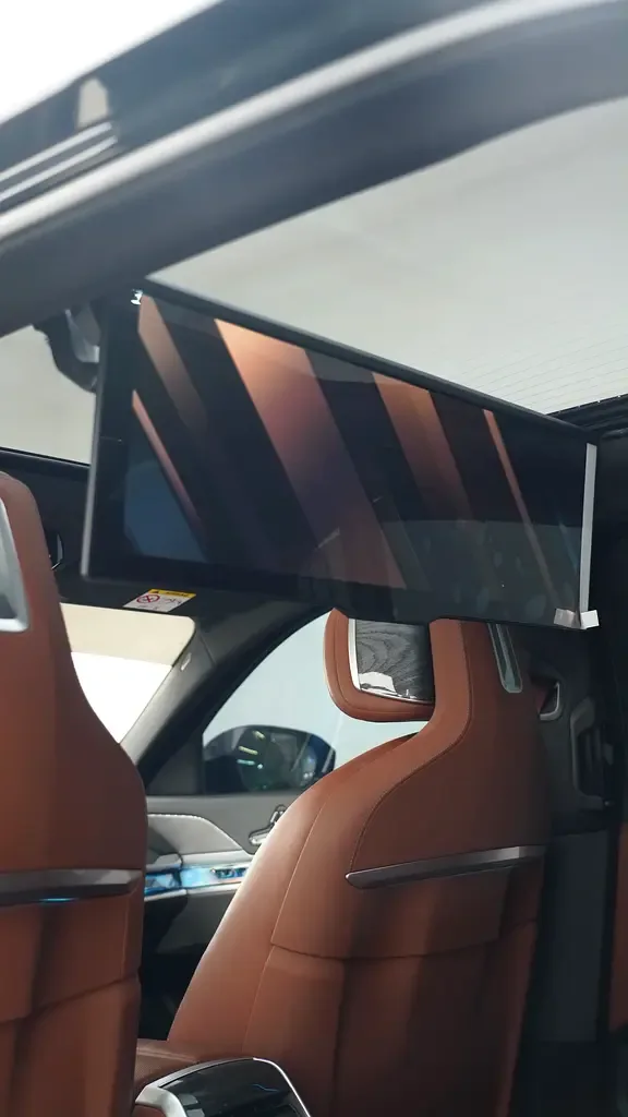 BMW 7 series 3.0 AT RWD (272 hp) - 13