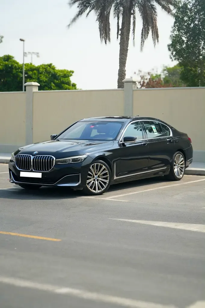 BMW 7 series 3.0 AT RWD (272 hp) - 3