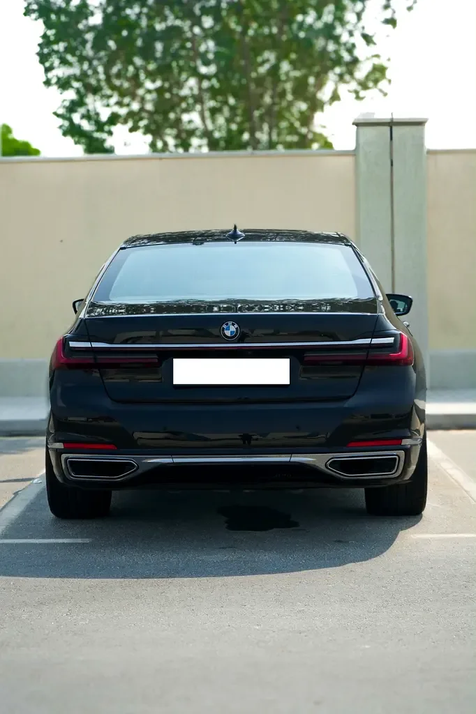 BMW 7 series 3.0 AT RWD (272 hp) - 5