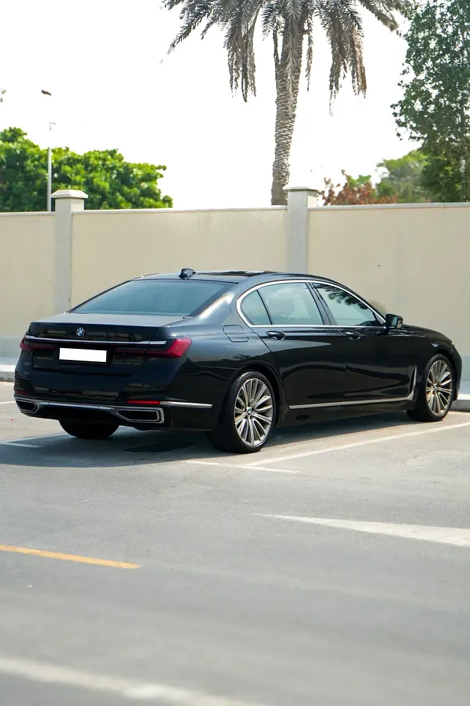 BMW 7 series 3.0 AT RWD (272 hp) - 4