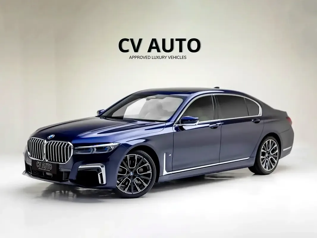 BMW 7 series 3.0 AT RWD (272 hp)