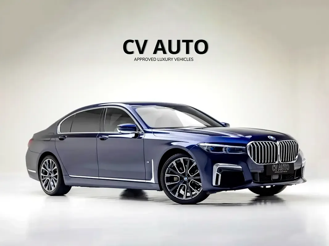 BMW 7 series 3.0 AT RWD (272 hp) - 3