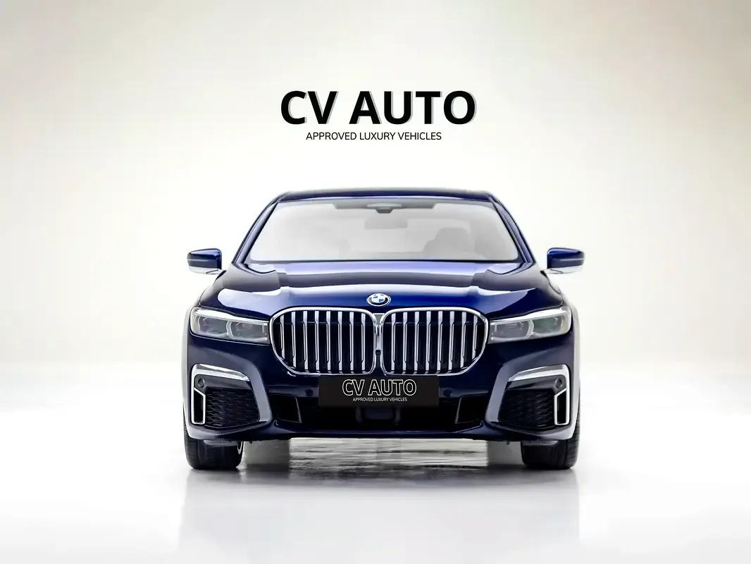 BMW 7 series 3.0 AT RWD (272 hp) - 2