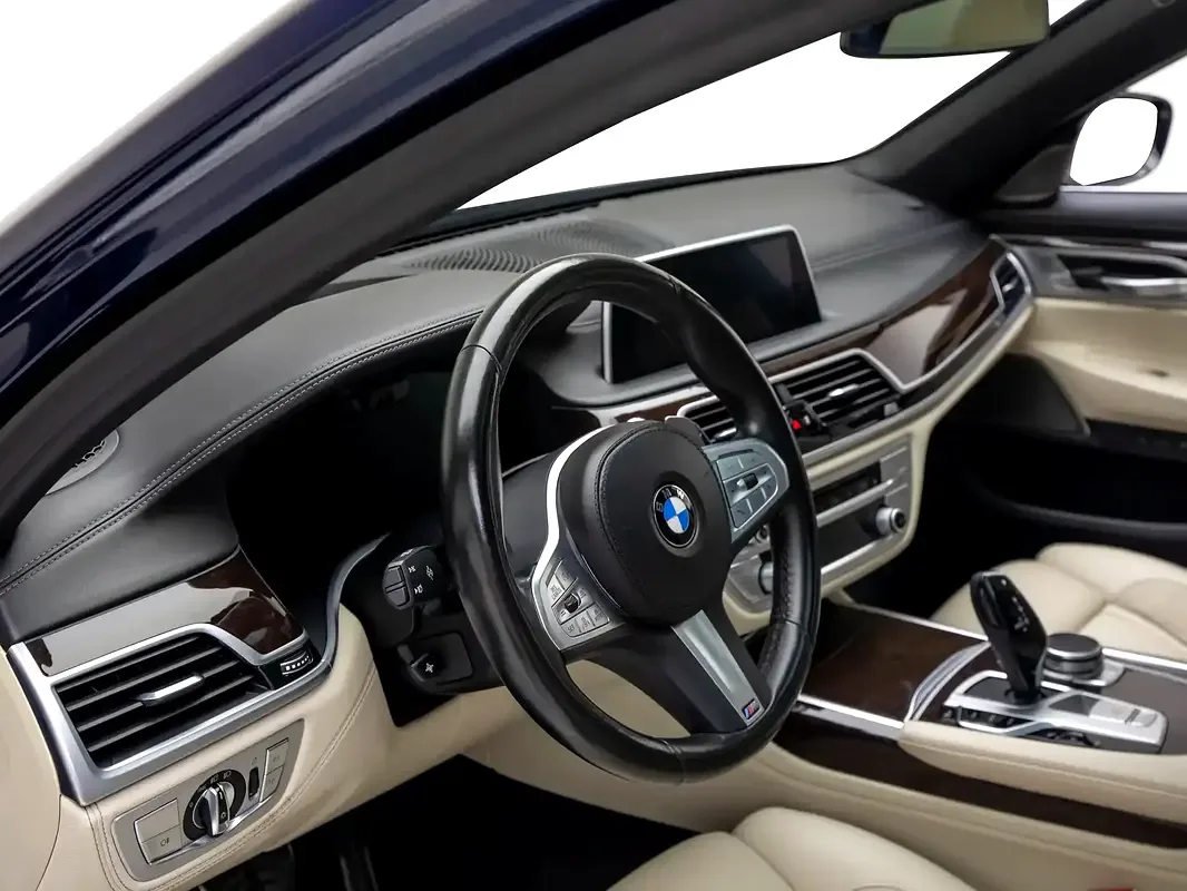 BMW 7 series 3.0 AT RWD (272 hp) - 9