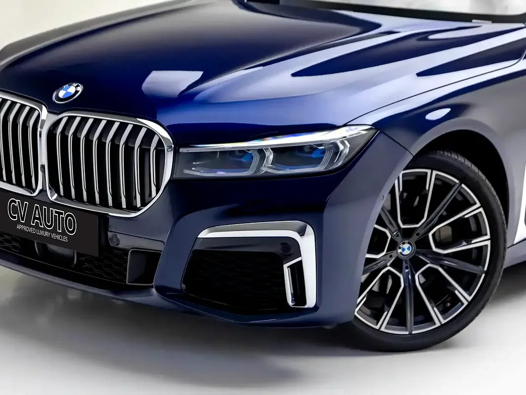 BMW 7 series 3.0 AT RWD (272 hp) - 19