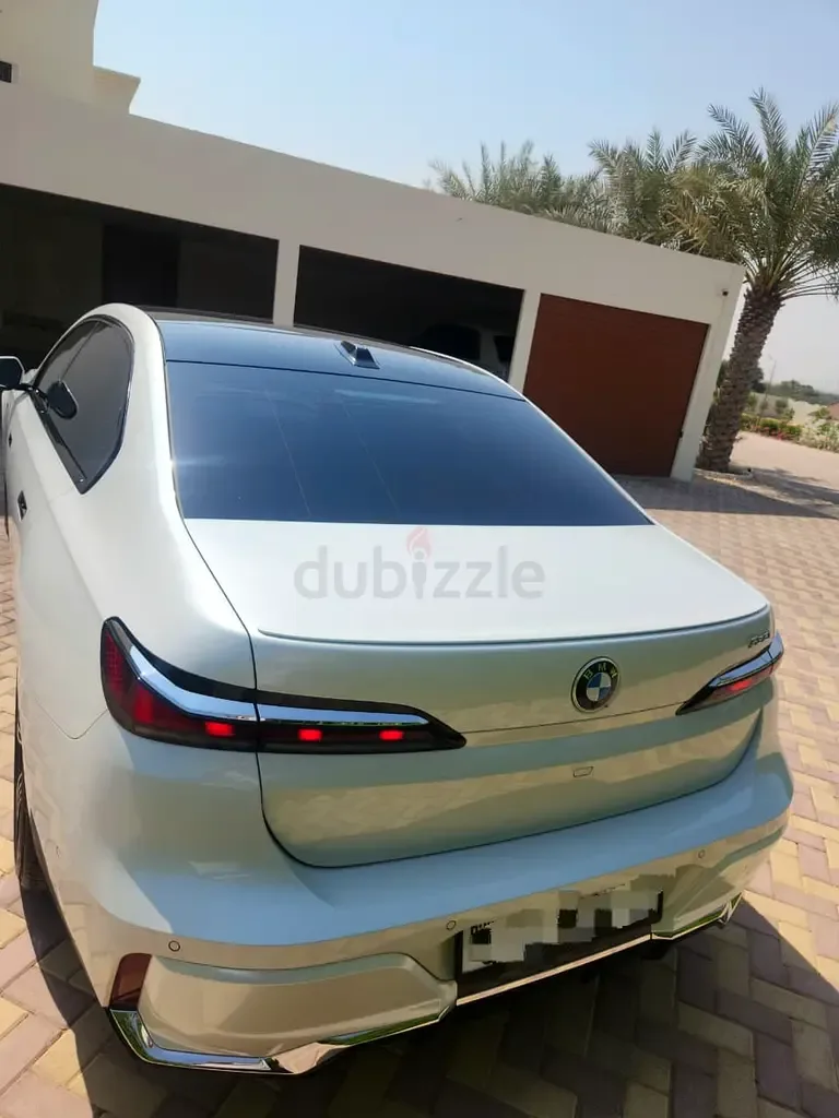 BMW 7 series 3.0 AT RWD (272 hp) - 4