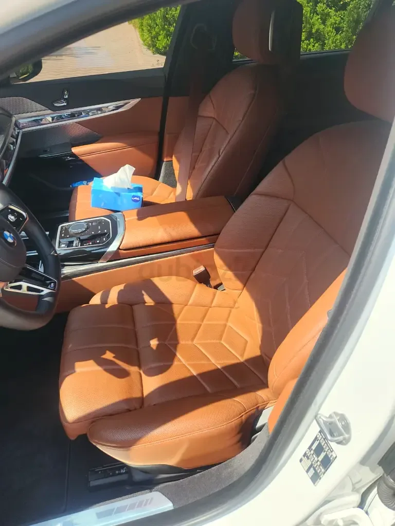 BMW 7 series 3.0 AT RWD (272 hp) - 6