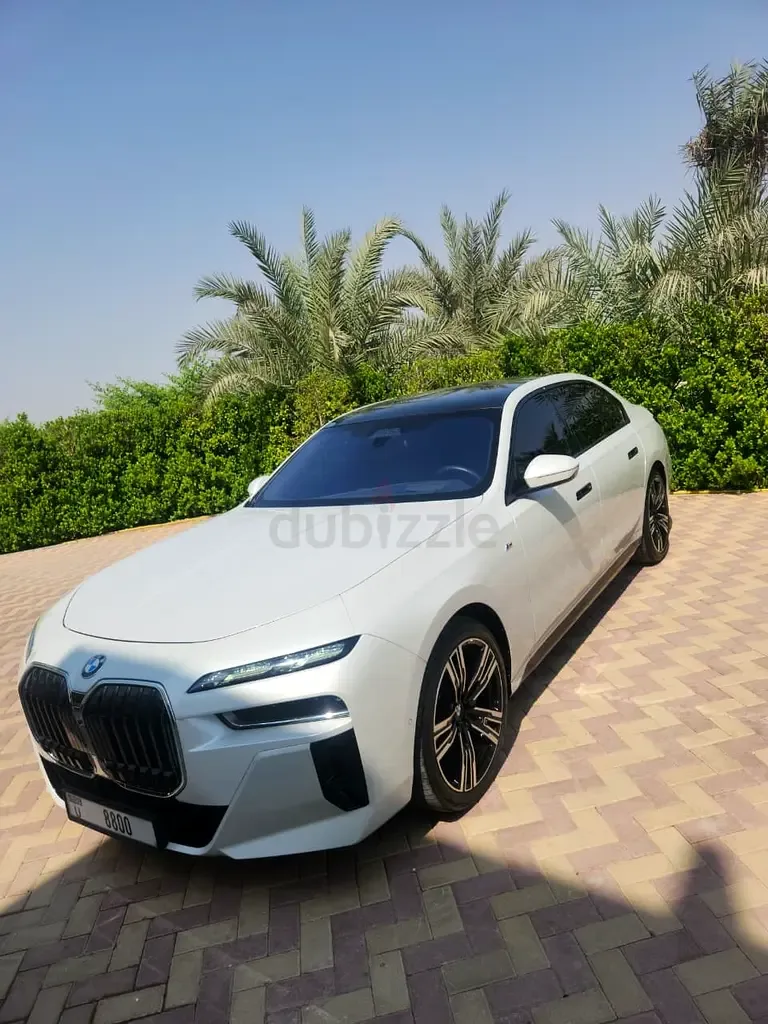 BMW 7 series 3.0 AT RWD (272 hp) - 5