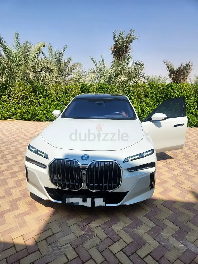 BMW 7 series 3.0 AT RWD (272 hp) - 9