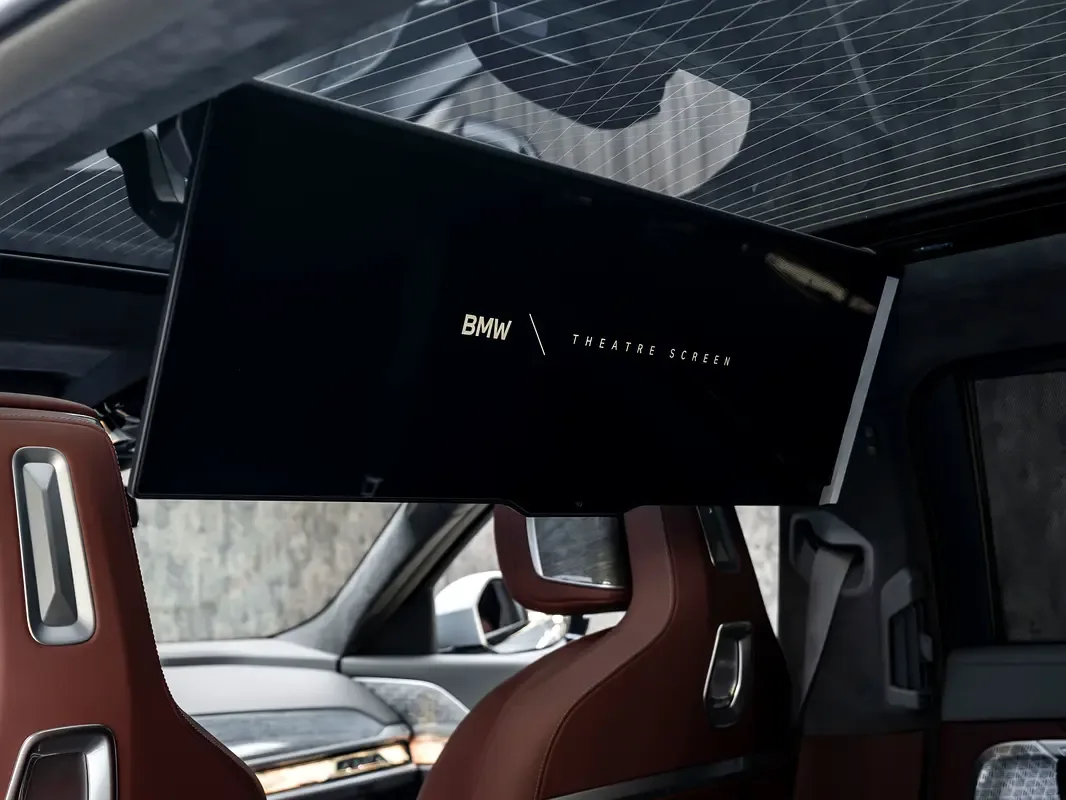 BMW 7 series 4.4 AT 4WD (544 hp) - 18