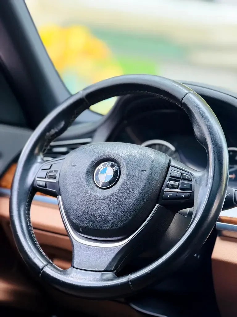 BMW 7 series 730i Steptronic (258 حصان) - 13