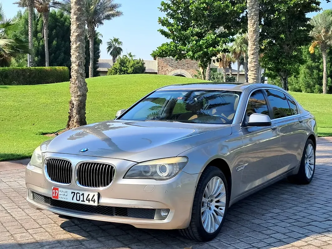 BMW 7 series 730Li Steptronic (258 hp)