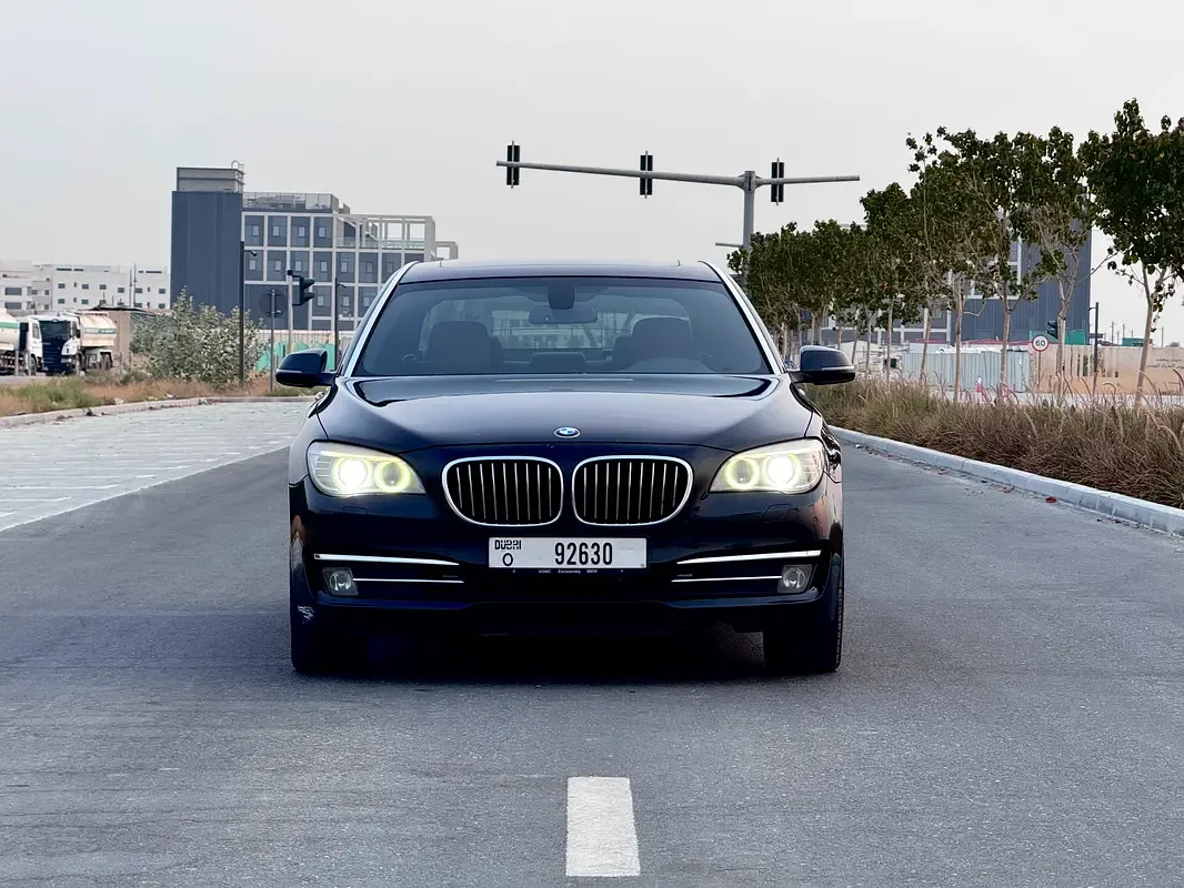 BMW 7 series 730Li Steptronic (258 حصان) - 2