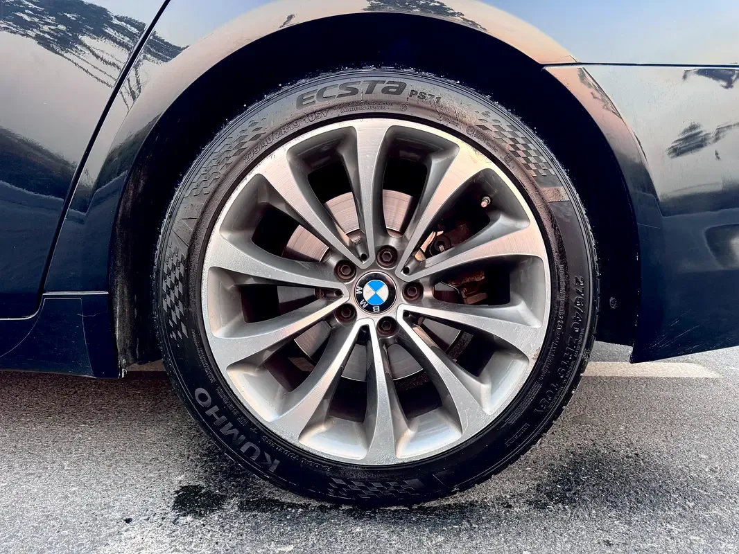 BMW 7 series 730Li Steptronic (258 حصان) - 15