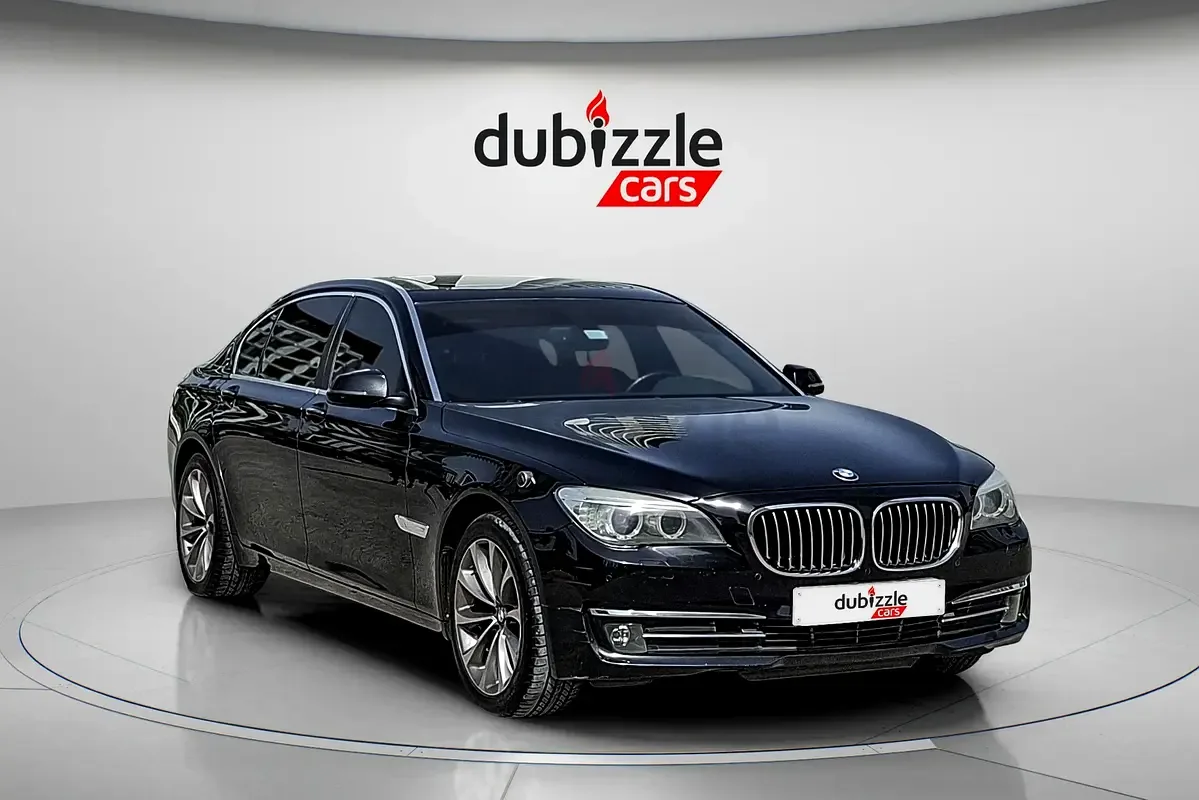 BMW 7 series 730Li Steptronic (258 hp)