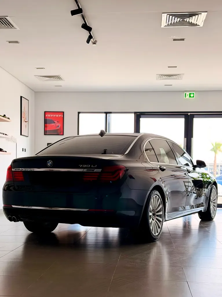 BMW 7 series 730Li Steptronic (258 hp) - 3