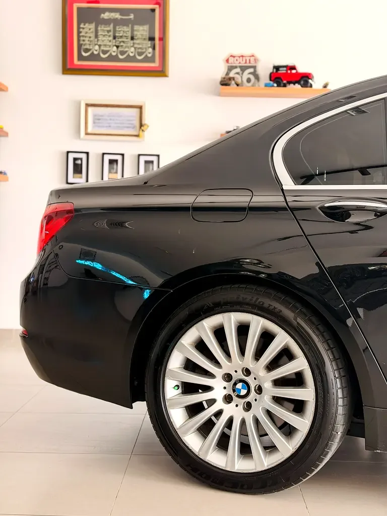 BMW 7 series 730Li Steptronic (258 hp) - 5