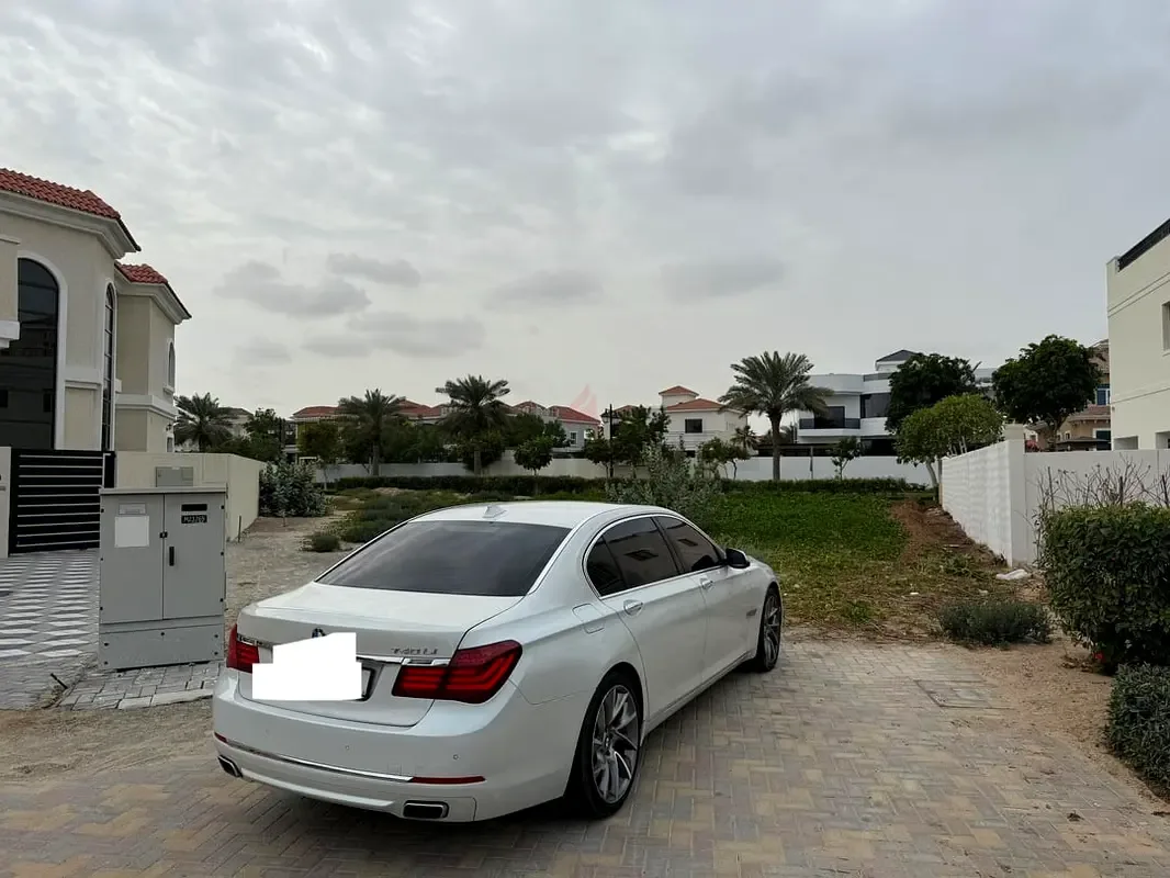 BMW 7 series 740Li Steptronic (320 hp) - 2