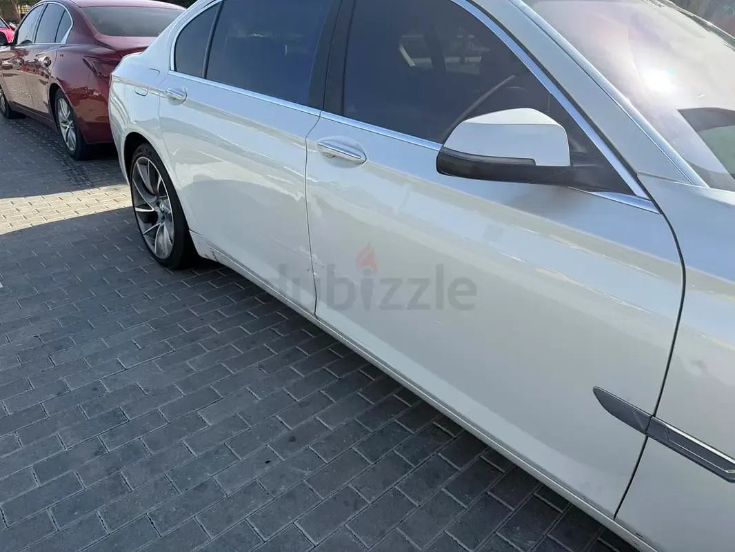 BMW 7 series 740Li Steptronic (320 hp) - 3