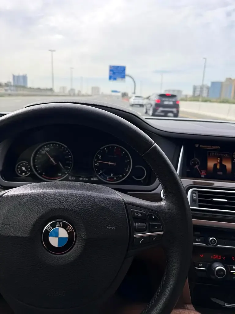 BMW 7 series 740Li Steptronic (320 hp) - 4