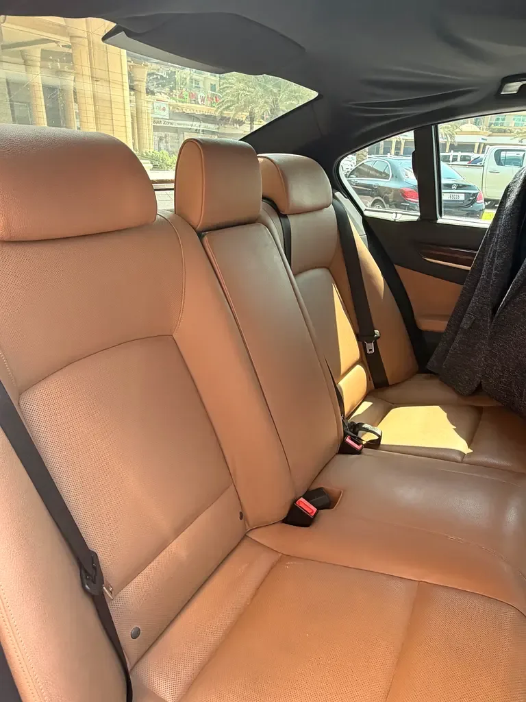 BMW 7 series 740Li Steptronic (320 hp) - 11