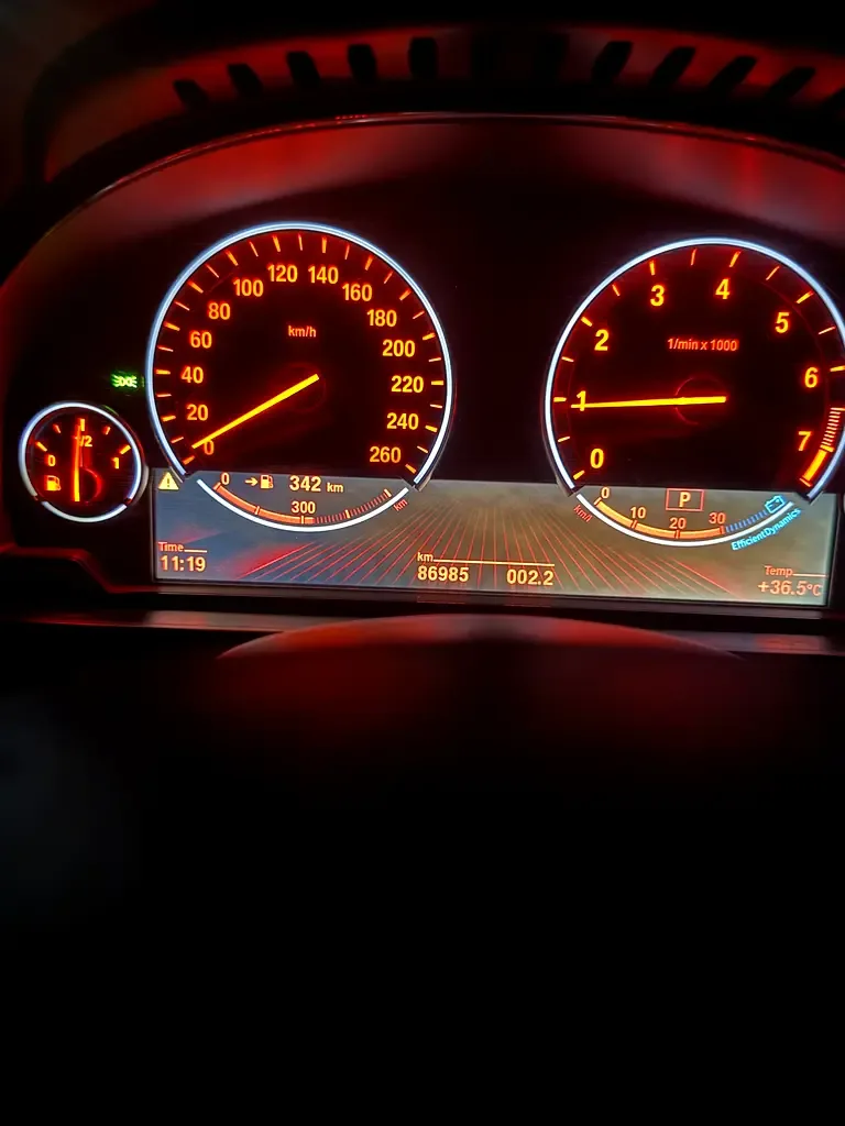 BMW 7 series 750Li AT (407 hp) - 5